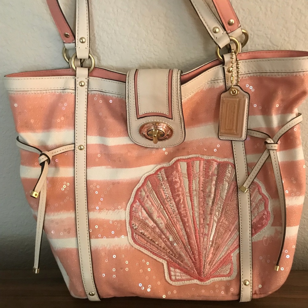 Coach purse
